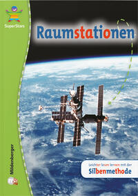 Vorderes Coverbild SuperStars: Raumstationen