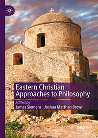 Vorderes Coverbild Eastern Christian Approaches to Philosophy