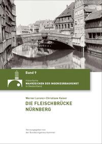 Vorderes Coverbild Die Fleischbrücke Nürnberg
