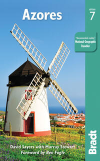 Vorderes Coverbild Azores