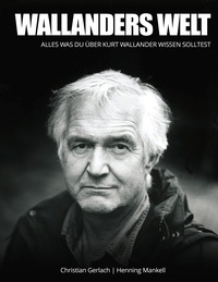 Vorderes Coverbild Wallanders Welt