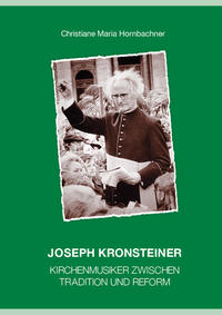 Vorderes Coverbild Joseph Kronsteiner