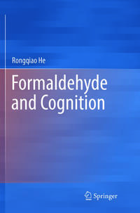 Vorderes Coverbild Formaldehyde and Cognition