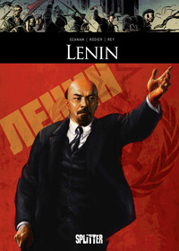 Vorderes Coverbild Lenin