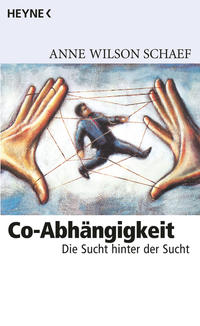 Vorderes Coverbild Co-Abhängigkeit