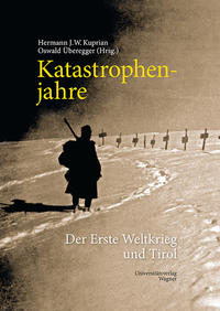 Vorderes Coverbild Katastrophenjahre