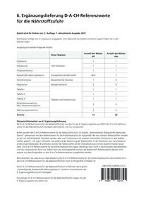 Vorderes Coverbild 6. Ergänzungslieferung