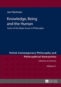 Vorderes Coverbild Knowledge, Being and the Human