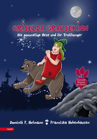 Vorderes Coverbild Griselda Grausekinn