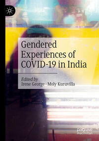 Vorderes Coverbild Gendered Experiences of COVID-19 in India