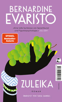 Vorderes Coverbild Zuleika