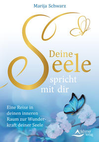 Vorderes Coverbild Deine Seele spricht mit dir