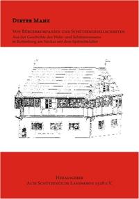 Vorderes Coverbild Von Bürgerkompanien und Schützengesellschaften