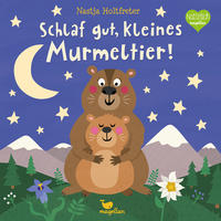 Vorderes Coverbild Schlaf gut, kleines Murmeltier!