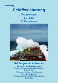 Vorderes Coverbild Schiffssicherung