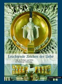 Vorderes Coverbild Leuchtende Zeichen der Liebe