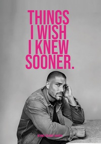 Vorderes Coverbild Things I wish I knew sooner