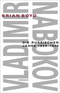 Vorderes Coverbild Vladimir Nabokov