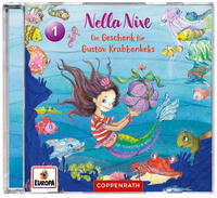 Vorderes Coverbild CD Hörspiel: Nella Nixe (Bd. 1)