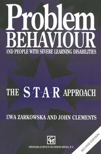 Vorderes Coverbild Problem Behaviour and People with Severe Learning Disabilities