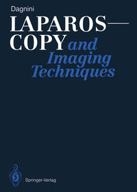 Vorderes Coverbild Laparoscopy and Imaging Techniques