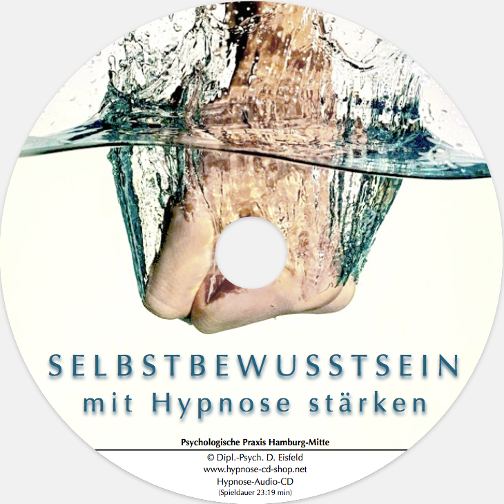 Beispielinhalt (Bild) Selbstbewusstsein mit Hypnose stärken