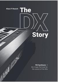 Vorderes Coverbild Edition Klangmeister / The DX Story