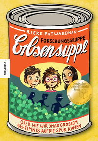 Vorderes Coverbild Forschungsgruppe Erbsensuppe