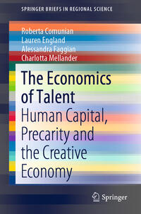 Vorderes Coverbild The Economics of Talent