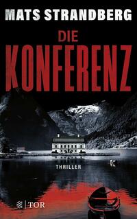 Vorderes Coverbild Die Konferenz