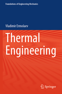 Vorderes Coverbild Thermal Engineering