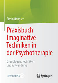 Vorderes Coverbild Praxisbuch Imaginative Techniken in der Psychotherapie