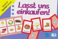 Vorderes Coverbild Lasst uns einkaufen!