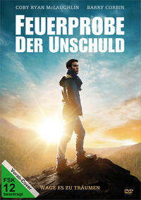 Vorderes Coverbild Feuerprobe der Unschuld [DVD]