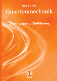 Vorderes Coverbild Quantenmechanik