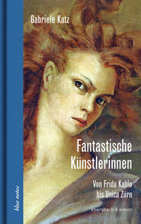 Vorderes Coverbild Fantastische Künstlerinnen