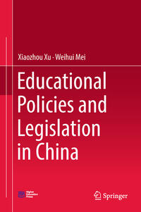 Vorderes Coverbild Educational Policies and Legislation in China