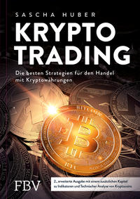 Vorderes Coverbild Kryptotrading - erweiterte Ausgabe