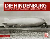 Vorderes Coverbild Die Hindenburg