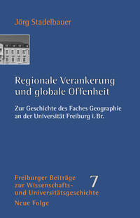 Vorderes Coverbild Regionale Verankerung und globale Offenheit