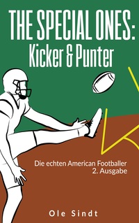 Vorderes Coverbild The Special Ones: Kicker & Punter