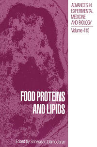 Vorderes Coverbild Food Proteins and Lipids