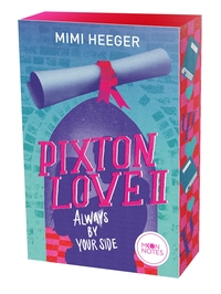 Vorderes Coverbild Pixton Love 2. Always by Your Side