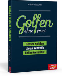 Vorderes Coverbild Golfen ohne Frust