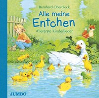 Vorderes Coverbild Alle meine Entchen