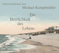 Vorderes Coverbild Die Herrlichkeit des Lebens