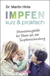 Vorderes Coverbild Impfen kurz & praktisch