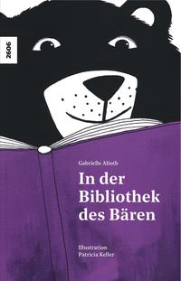 Vorderes Coverbild In der Bibliothek des Bären