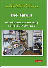 Vorderes Coverbild Die Tafeln