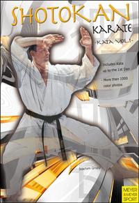 Vorderes Coverbild Shotokan Karate Kata Vol.1